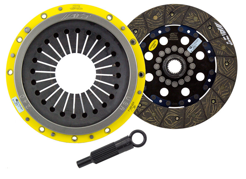 1991-1998 Porsche 911  ACT Extreme Performance Street Rigid  Clutch Kit