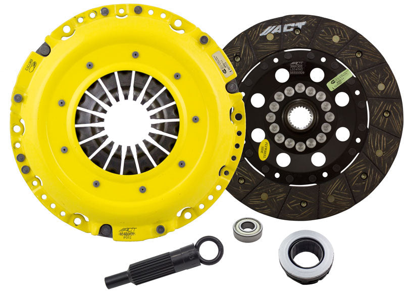 2000-2002 Porsche Boxster S ACT Heavy Duty Performance Street Rigid  Clutch Kit