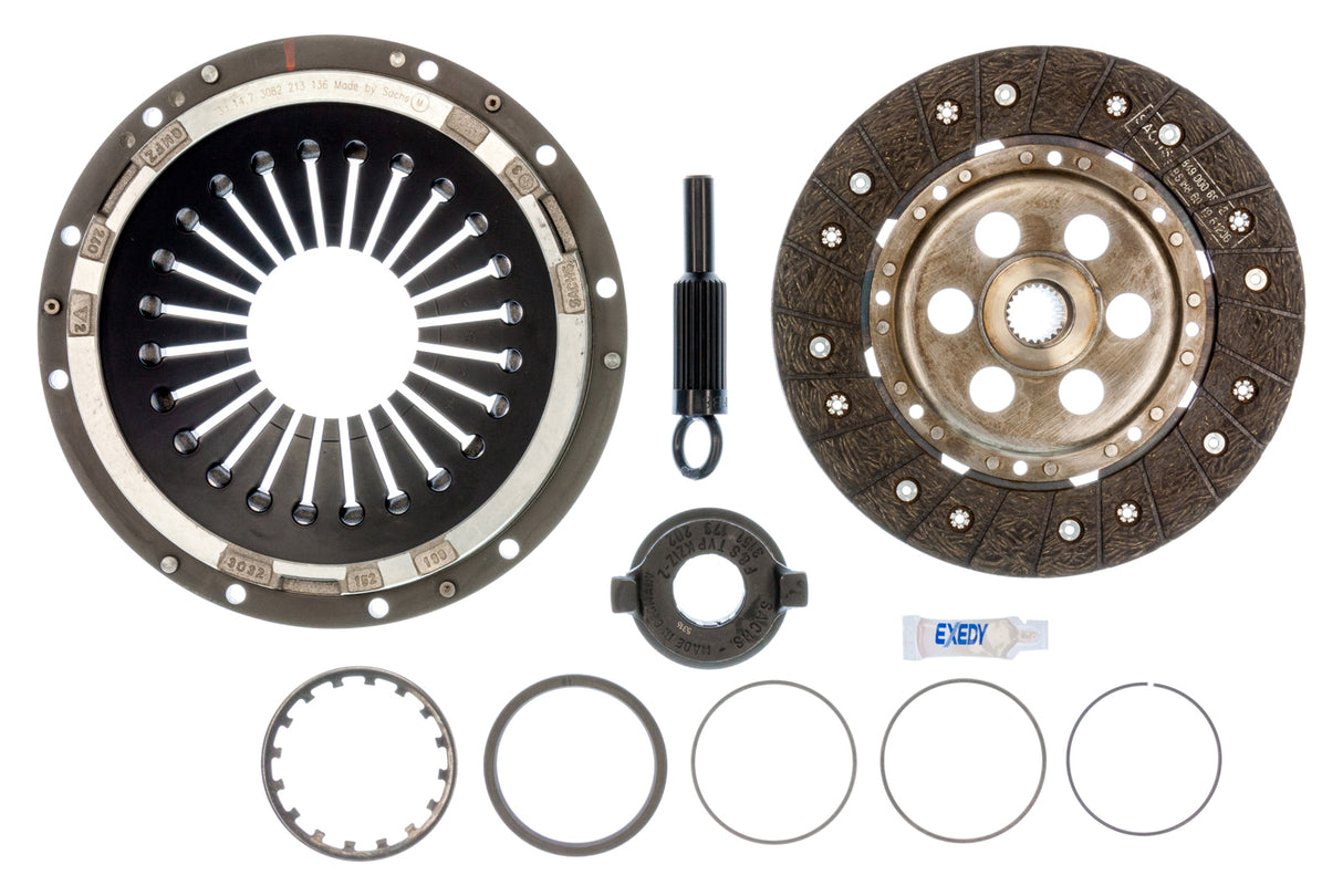 2002-2005 Porsche 911 Turbo Exedy OEM Clutch Kit Unsprung