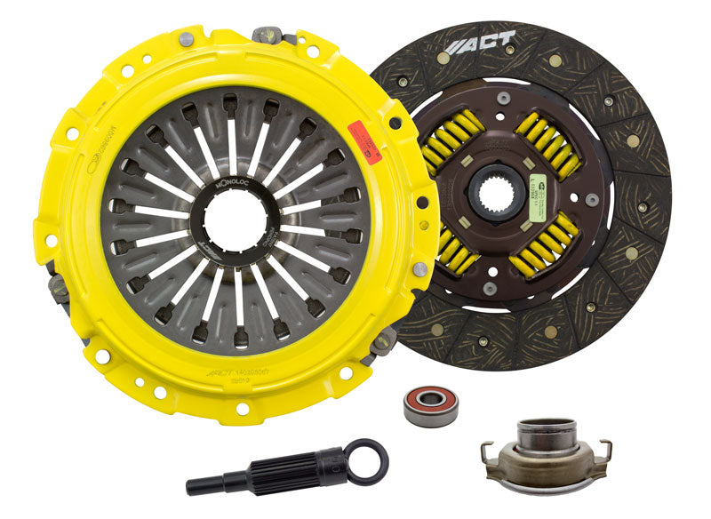 2004-2021 Subaru Sti  ACT Heavy Duty Performance Street Sprung  Clutch Kit