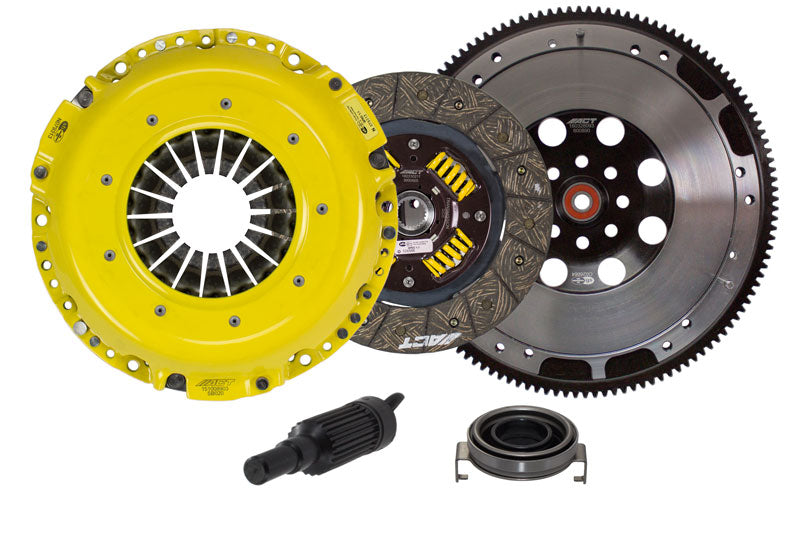 2006-2023 Subaru WRX  ACT Heavy Duty Performance Street Sprung  Clutch and Flywheel Kit