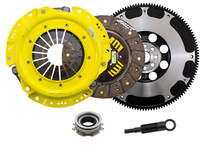 2013-2020 Subaru BRZ  ACT Heavy Duty Performance Street Sprung  Clutch and Streetlite Flywheel Kit