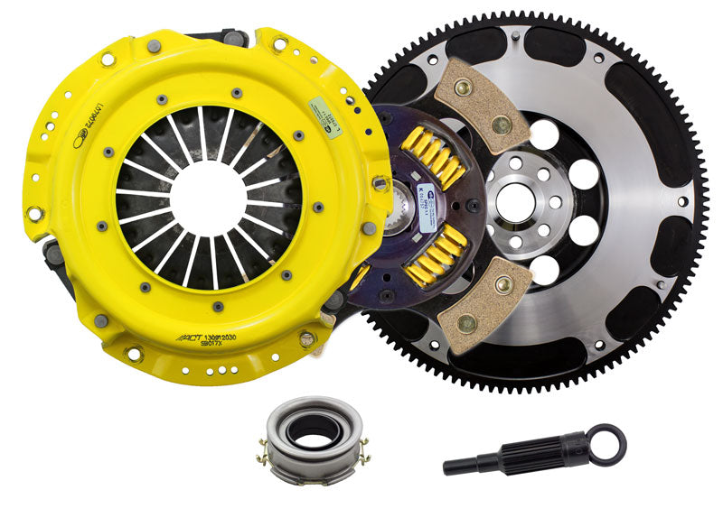 2013-2020 Toyota 86  ACT Extreme Race 4 Pad Sprung  Clutch and Streetlight Flywheel Kit