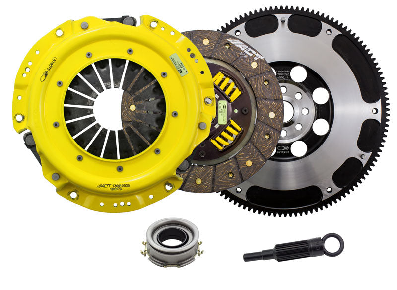 2013-2020 Toyota 86  ACT Extreme Performance Street Sprung  Clutch and Streetlight Flywheel Kit