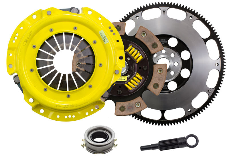 2013-2020 Subaru BRZ  ACT Heavy Duty Race Sprung 6 Pad  Clutch and Prolite Flywheel Kit