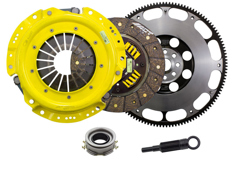 2013-2020 Toyota 86  ACT Heavy Duty Performance Street Sprung  Clutch and Prolight Flywheel Kit