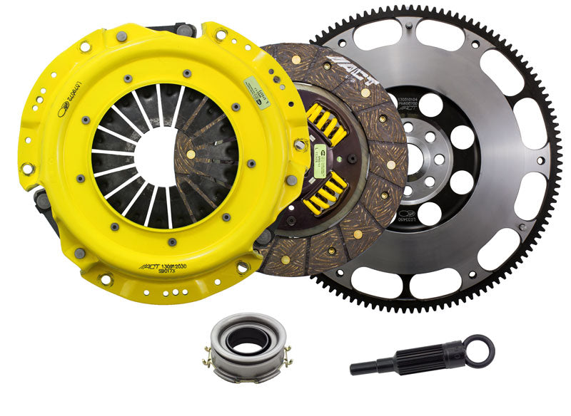 2013-2020 Subaru BRZ  ACT Extreme Performance Street Sprung  Clutch and Prolite Flywheel Kit