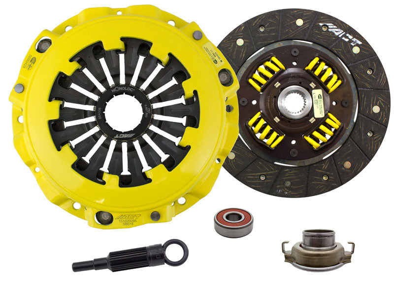 2008-2009 Subaru Legacy GT Spec. B ACT Heavy Duty Performance Street Sprung  Clutch Kit