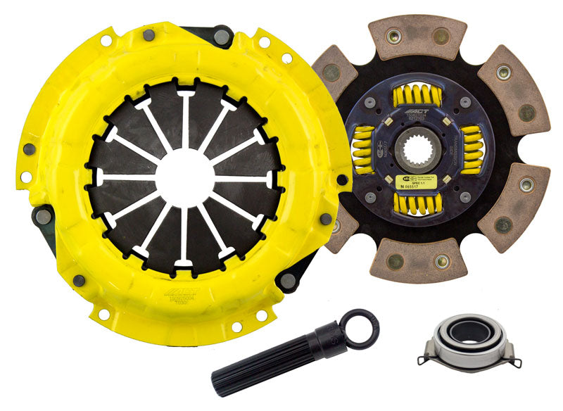 2008-2014 Scion  xD  ACT Heavy Duty Race Sprung 6 Pad  Clutch Kit