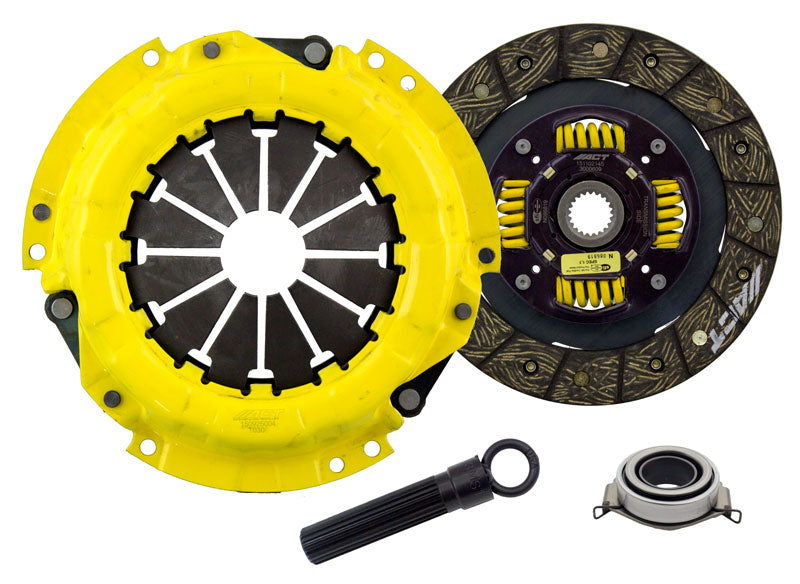 2008-2014 Scion  xD  ACT Heavy Duty Performance Street Sprung  Clutch Kit