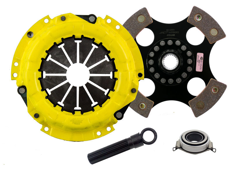 2008-2014 Scion  xD  ACT Sport Race Rigid 4 Pad  Clutch Kit