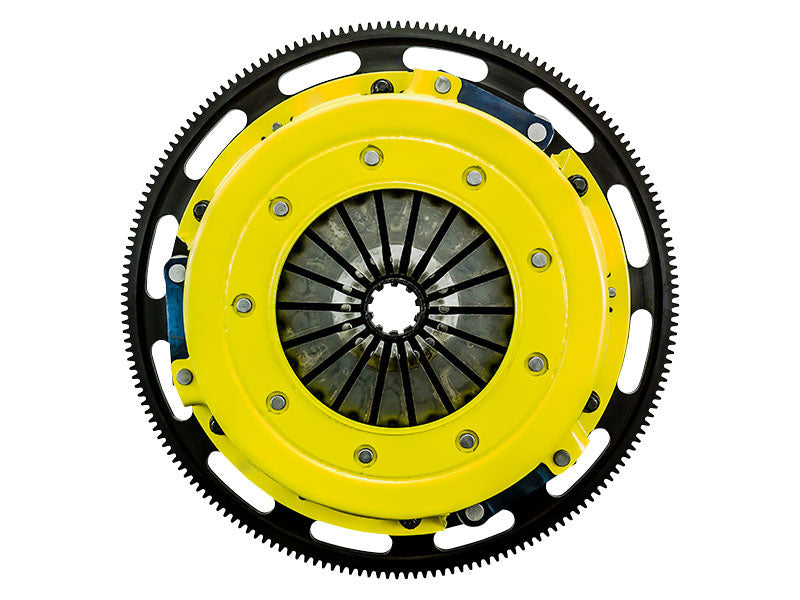 1968-1969 Ford Torino 1 1/16 ACT Twin Disc Heavy Duty Race  Clutch and Flywheel Kit