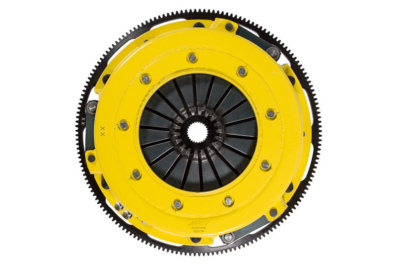 1998-2002 Pontiac Firebird  ACT Twin Disc Heavy Duty Race  Clutch and Lightweight Flywheel Kit