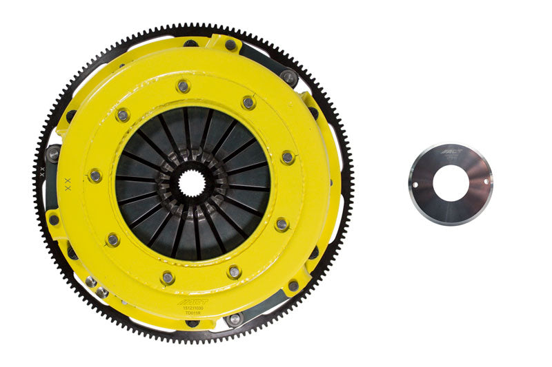 2004-2007 Cadillac CTS-V  ACT Twin Disc Heavy Duty Race  Clutch and Lightweight Flywheel Kit