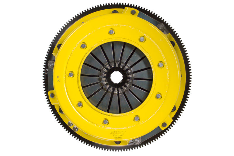 1998-2015 Chevrolet Camaro  ACT Twin Disc Heavy Duty Race  Clutch and Flywheel Kit