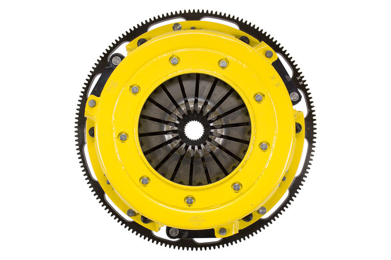 1998-2002 Pontiac Firebird  ACT Twin Disc Heavy Duty Street  Clutch and Lightweight Flywheel Kit