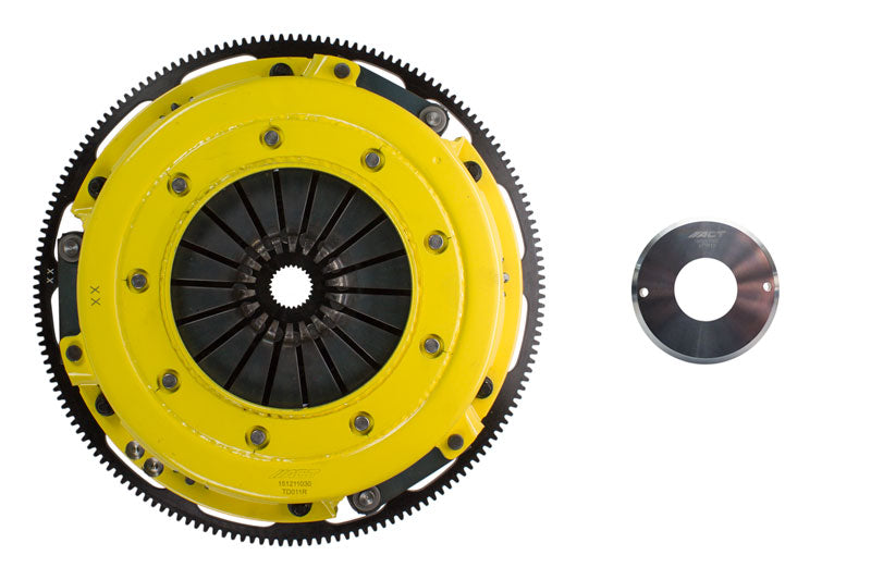 2004-2007 Cadillac CTS-V  ACT Twin Disc Heavy Duty Street  Clutch and Lightweight Flywheel Kit