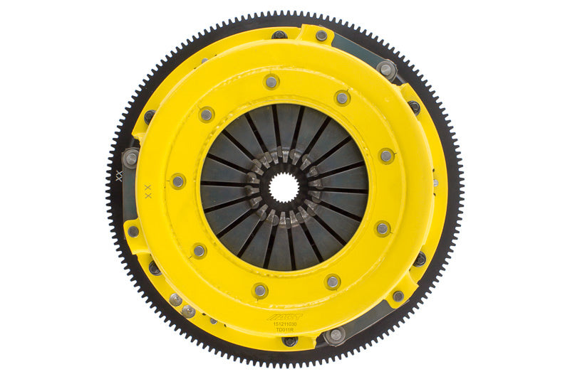 1998-2015 Chevrolet Camaro  ACT Twin Disc Heavy Duty Street  Clutch and Flywheel Kit