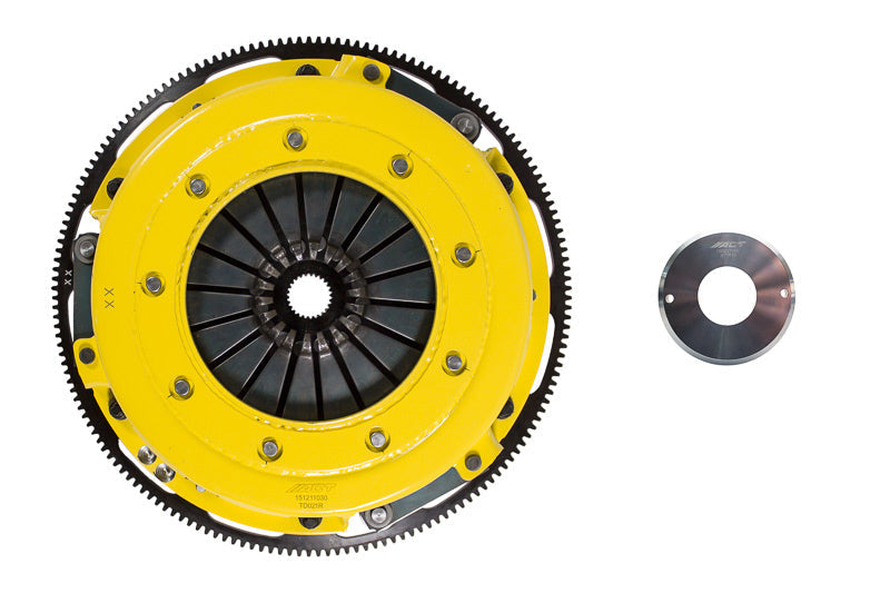 2004-2007 Cadillac CTS-V  ACT Twin Disc Extreme Race  Clutch and Lightweight Flywheel Kit