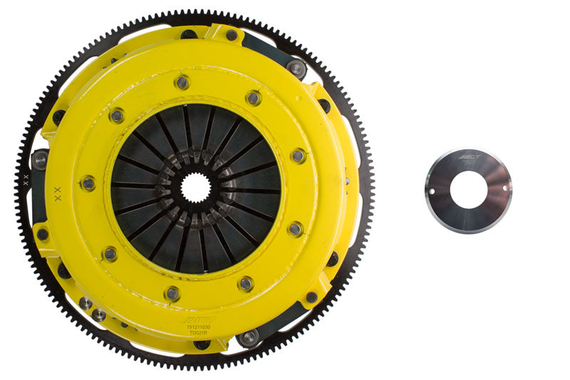 2004-2007 Cadillac CTS-V  ACT Twin Disc Extreme Street  Clutch and Lightweight Flywheel Kit