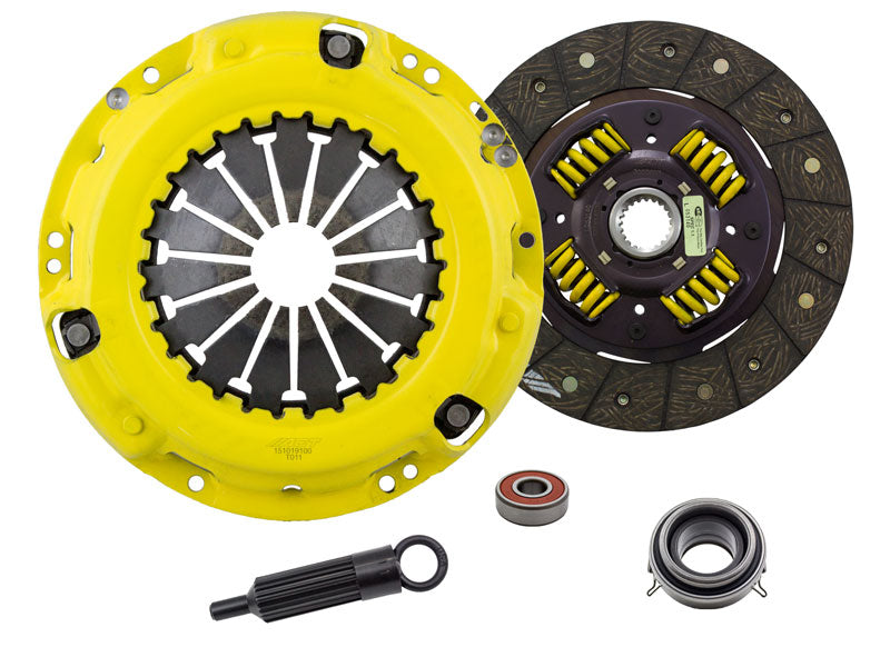 1989-1995 Toyota Pickup RWD ACT Heavy Duty Performance Street Sprung  Clutch Kit