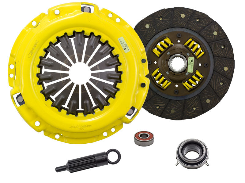 1993-1995 Toyota Pickup 4WD ACT Extreme Performance Street Sprung  Clutch Kit