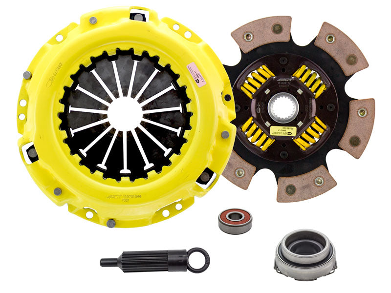 1995-2004 Toyota Tacoma  ACT Heavy Duty Race Sprung 6 Pad  Clutch Kit