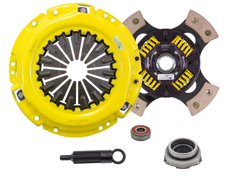 1995-2004 Toyota Tacoma  ACT Extreme Race 4 Pad Sprung  Clutch Kit