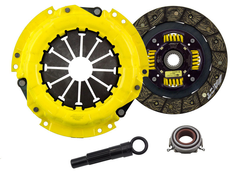 1990-1991 GEO Prizm Gsi ACT Heavy Duty Performance Street Sprung  Clutch Kit