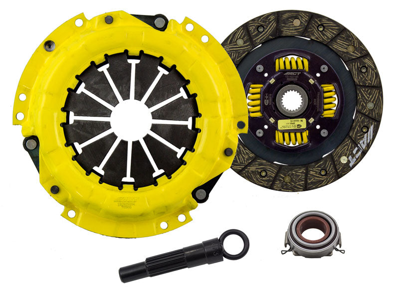 1990-1991 GEO Prizm Gsi ACT Sport Performance Street Sprung  Clutch Kit