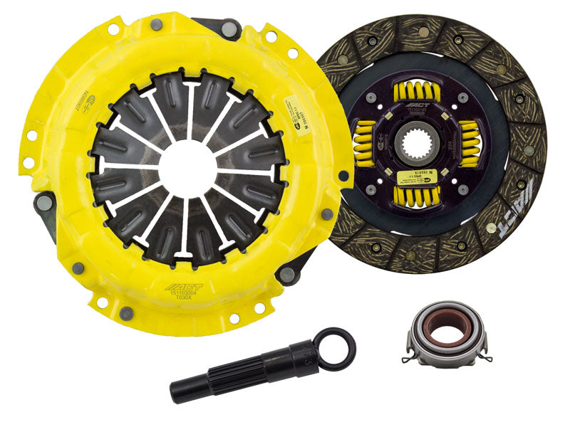 1986-1989 Toyota MR2  ACT Extreme Performance Street Sprung  Clutch Kit