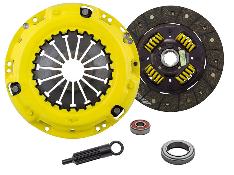 2010-2011 Toyota Camry 2.0L ACT Heavy Duty Performance Street Sprung  Clutch Kit