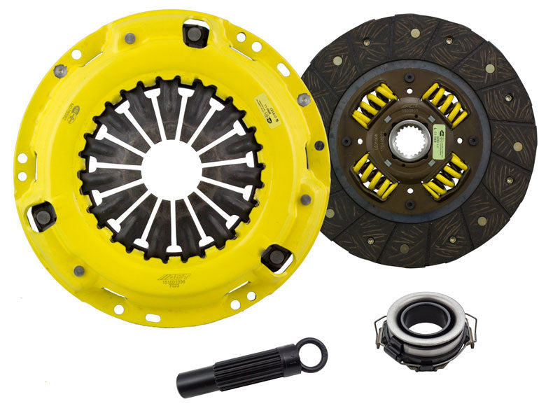 1989-1993 Toyota Celica All Trac ACT Heavy Duty Performance Street Sprung  Clutch Kit