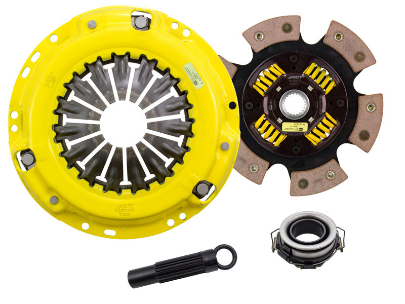 1989-1993 Toyota Celica All Trac ACT Extreme Race 6 Pad Sprung  Clutch Kit