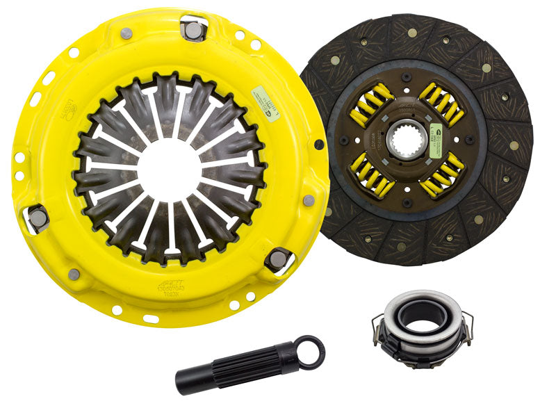 1989-1993 Toyota Celica All Trac ACT Extreme Performance Street Sprung  Clutch Kit