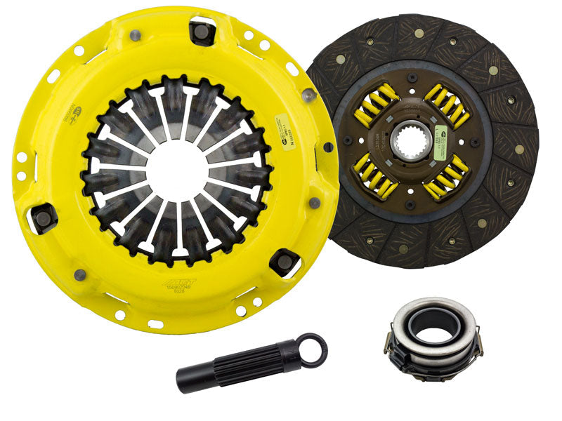 2002-2006 Toyota Camry  ACT Heavy Duty Performance Street Sprung  Clutch Kit