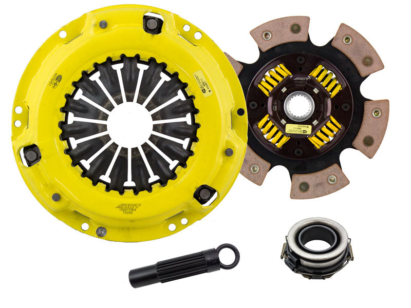 2005-2006 Scion tC  ACT Extreme Race 6 Pad Sprung  Clutch Kit