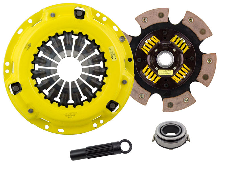 2008-2015 Scion xB  ACT Heavy Duty Race Sprung 6 Pad  Clutch Kit