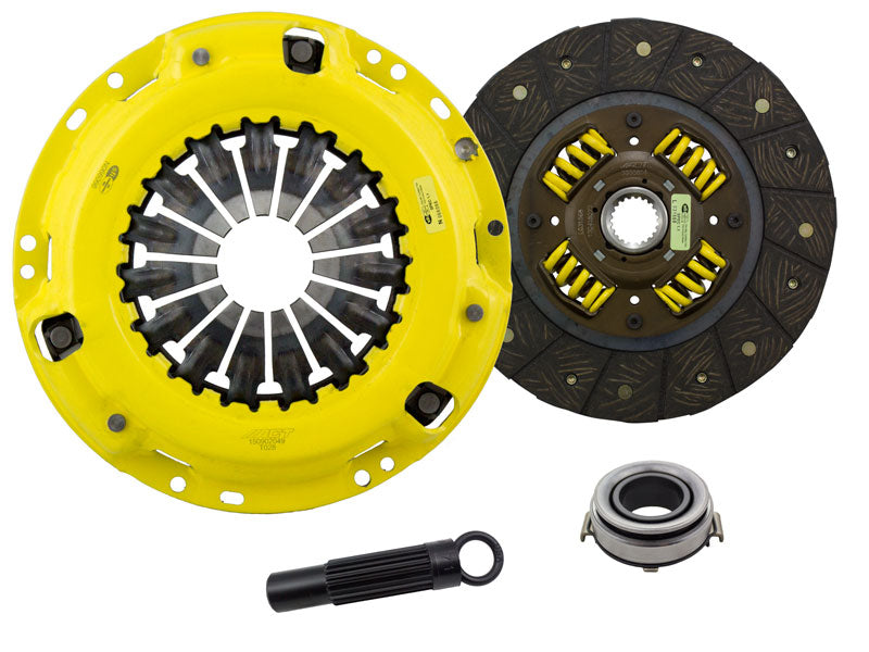 2009-2013 Toyota Matrix 2.4L ACT Heavy Duty Performance Street Sprung  Clutch Kit