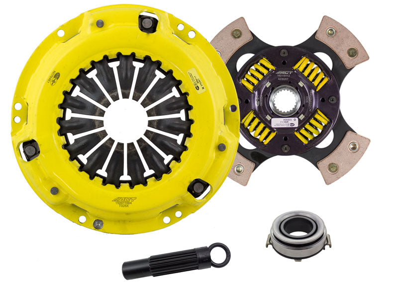 2008-2015 Scion xB  ACT Extreme Race 4 Pad Sprung  Clutch Kit