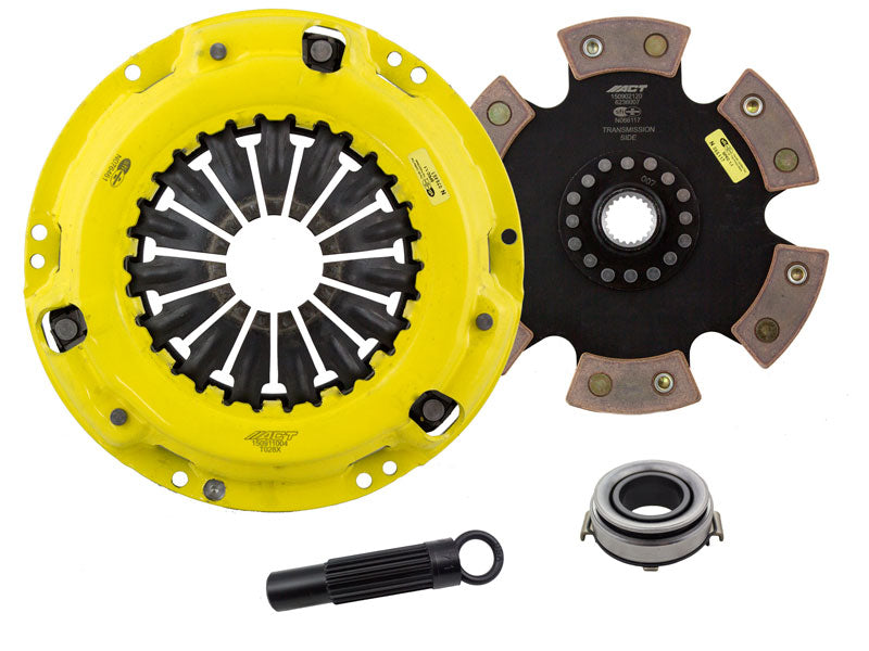 2007-2010 Scion tC  ACT Extreme Race 6 Pad Rigid  Clutch Kit