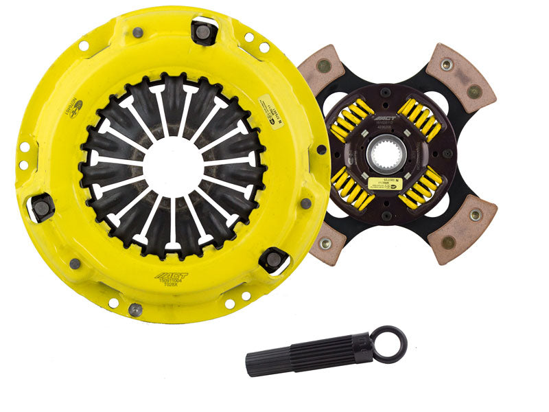 2011-2016 Scion tC  ACT Extreme Race 4 Pad Sprung  Clutch Kit