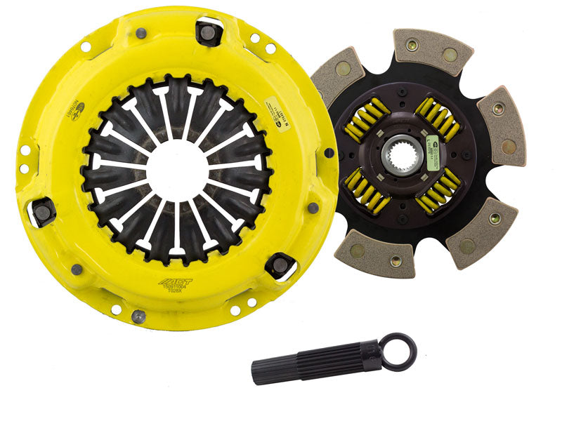 2010-2011 Toyota Camry 2.5L ACT Extreme Race 6 Pad Sprung  Clutch Kit