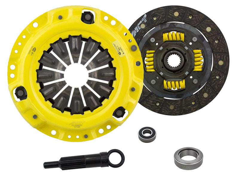 1986-1987 Toyota Corolla RWD ACT Extreme Performance Street Sprung  Clutch Kit