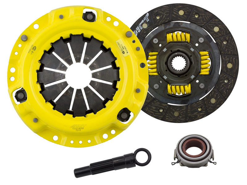 1989-1991 GEO Prizm  ACT Heavy Duty Performance Street Sprung  Clutch Kit