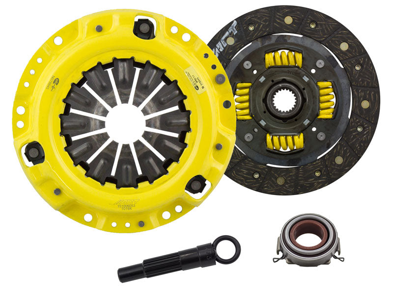 1989-1991 GEO Prizm  ACT Extreme Performance Street Sprung  Clutch Kit