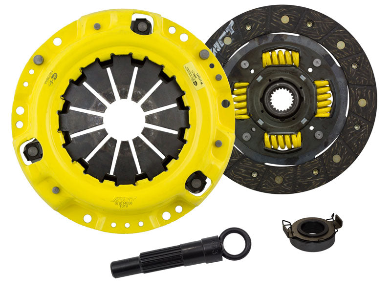 1991-1992 Toyota Corolla  ACT Heavy Duty Performance Street Sprung  Clutch Kit