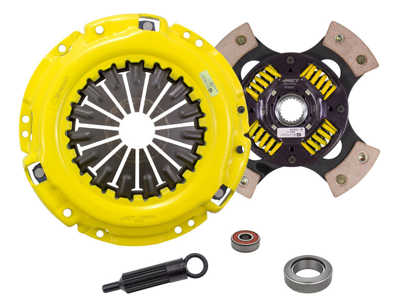 1982-1988 Toyota Supra  ACT Extreme Race 4 Pad Sprung  Clutch Kit