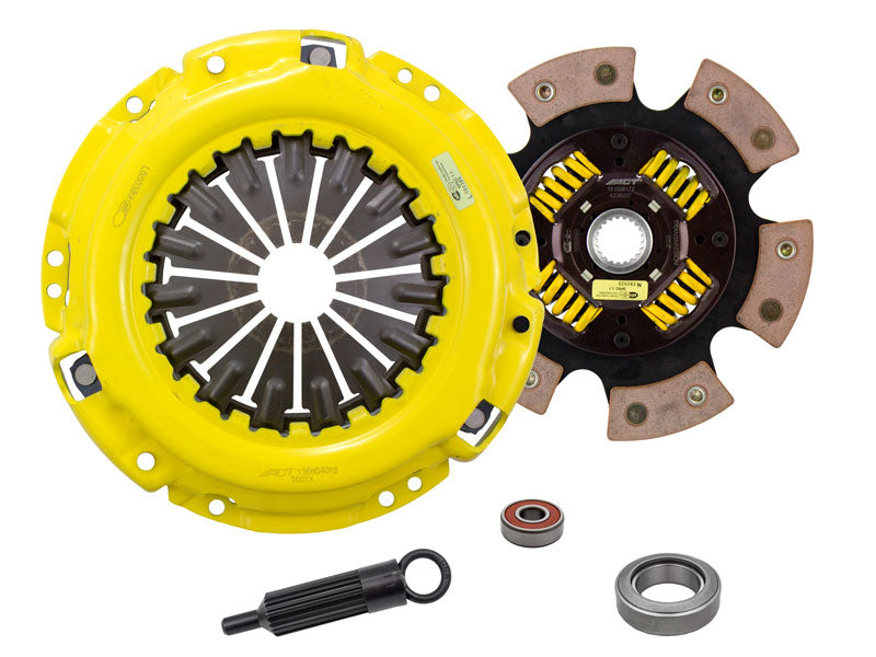 1984-1988 Toyota Cressida  ACT Extreme Race 6 Pad Sprung  Clutch Kit