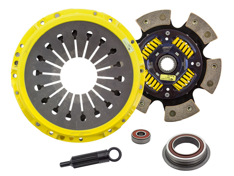 1991-1996 Toyota Soarer   ACT Heavy Duty Race Sprung 6 Pad  Clutch Kit